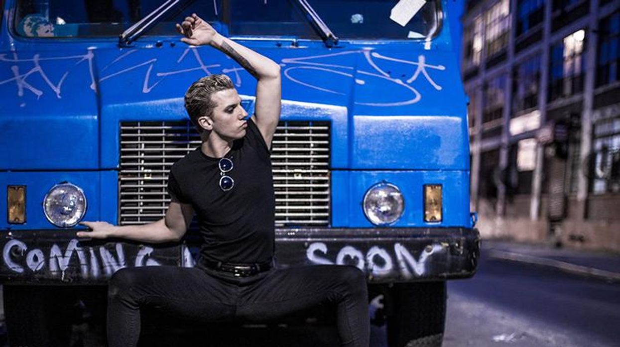 Meet Deitre: Brooklyn’s Newest Queer Glam Rock Band