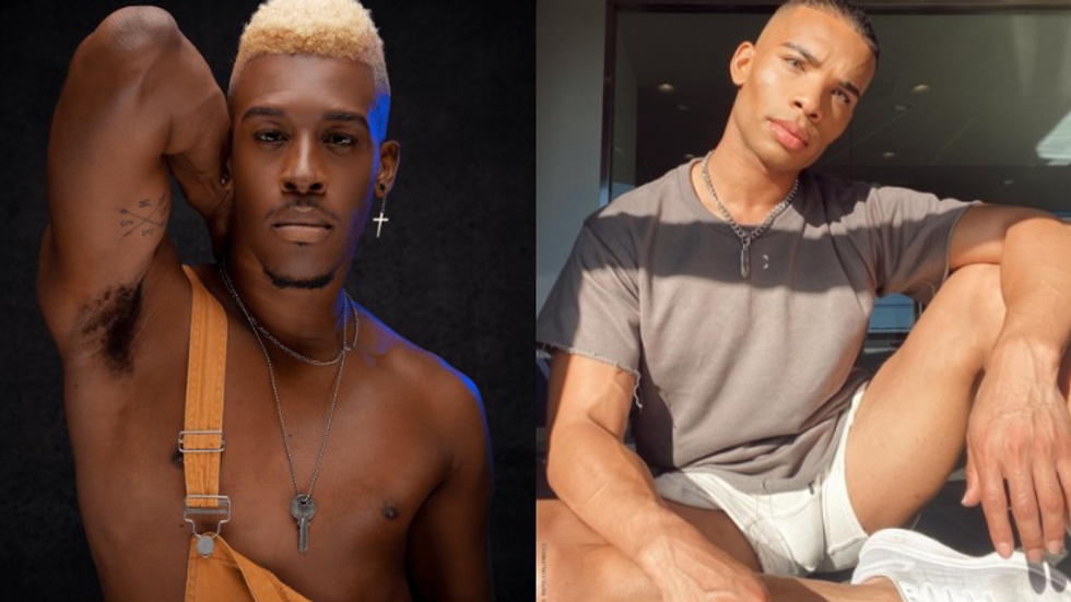 Meet the 5 Out Rams Cheerleaders at Today's Super Bowl