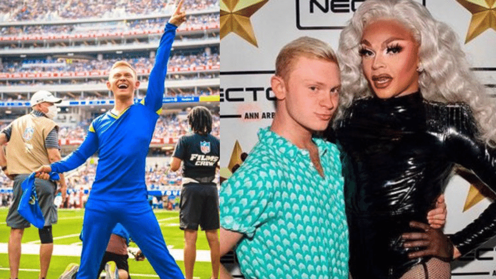 Meet the 5 Out Rams Cheerleaders at Today's Super Bowl