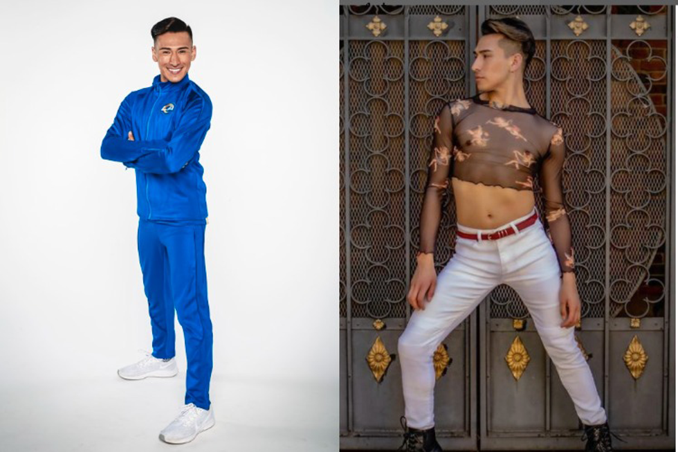 Meet the 5 Out Rams Cheerleaders at Today's Super Bowl