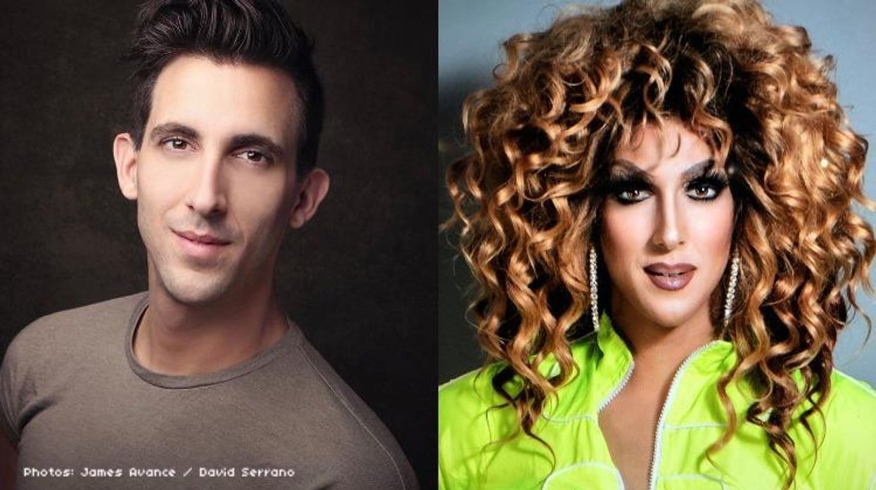 Meet the Drag Queen Running for New York City Council