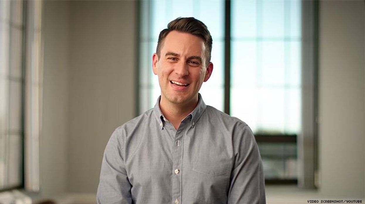 Meet the First Gay Man to Run For Governor in Pence’s Home State