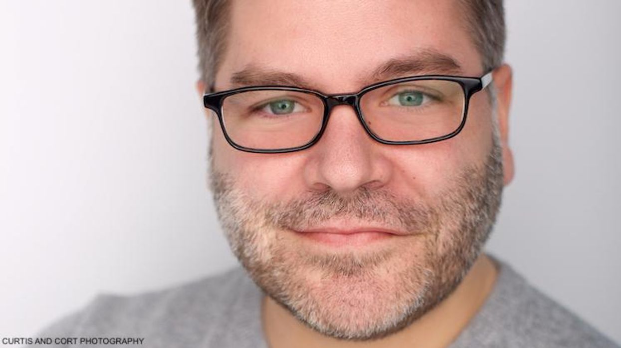 Meet the Gay Comedian Queering True Crime Podcasts