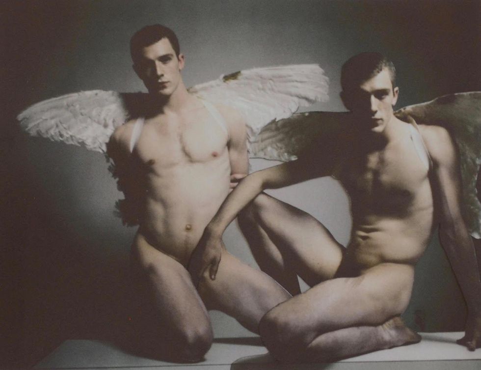 Meet the #HornetNYC Guys of Pride