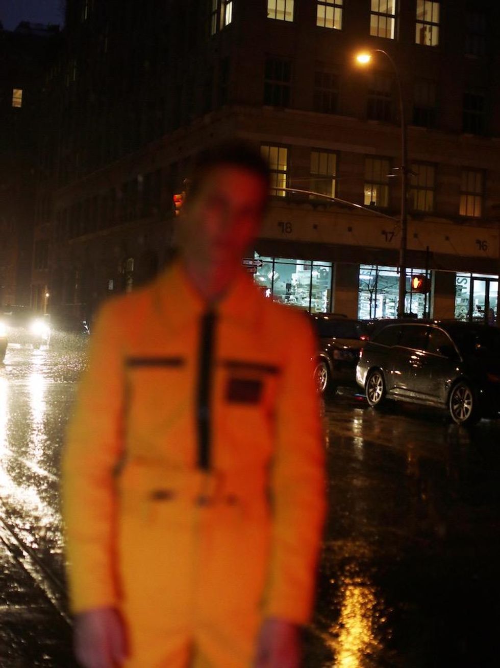 Meet the #HornetNYC Guys of Pride