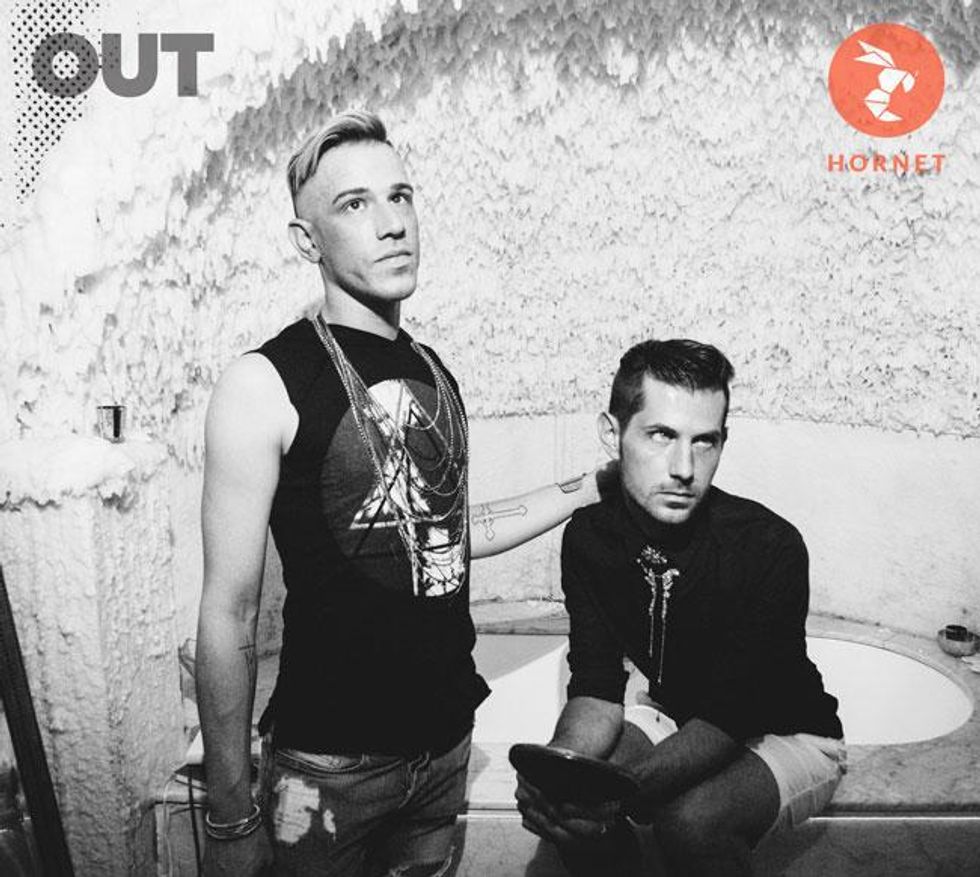 Meet the #HornetNYC Guys of Pride