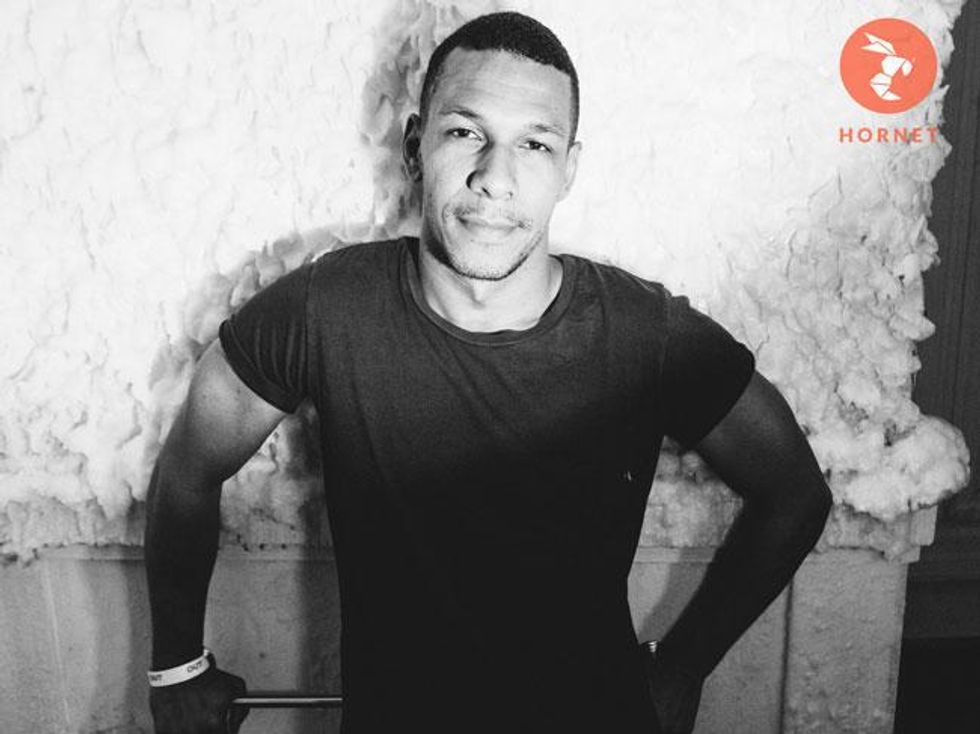 Meet the #HornetNYC Guys of Pride