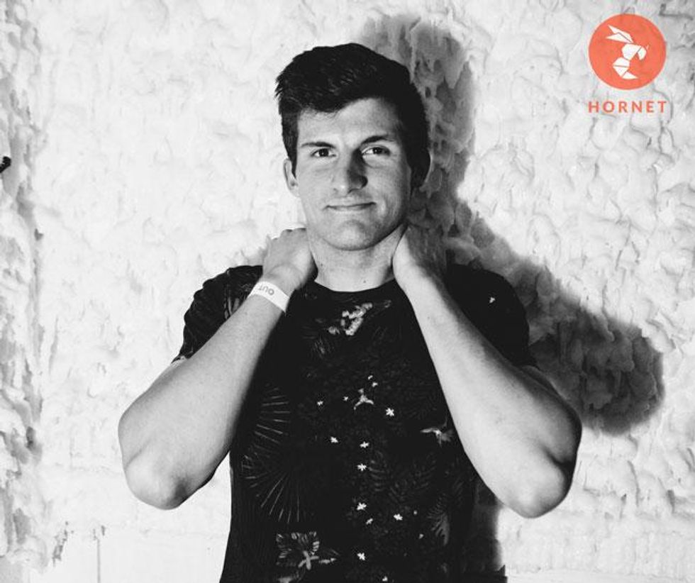 Meet the #HornetNYC Guys of Pride