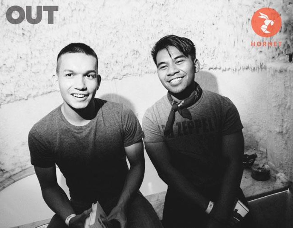 Meet the #HornetNYC Guys of Pride