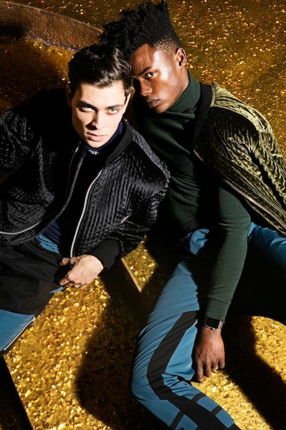 Meet the #HornetNYC Guys of Pride