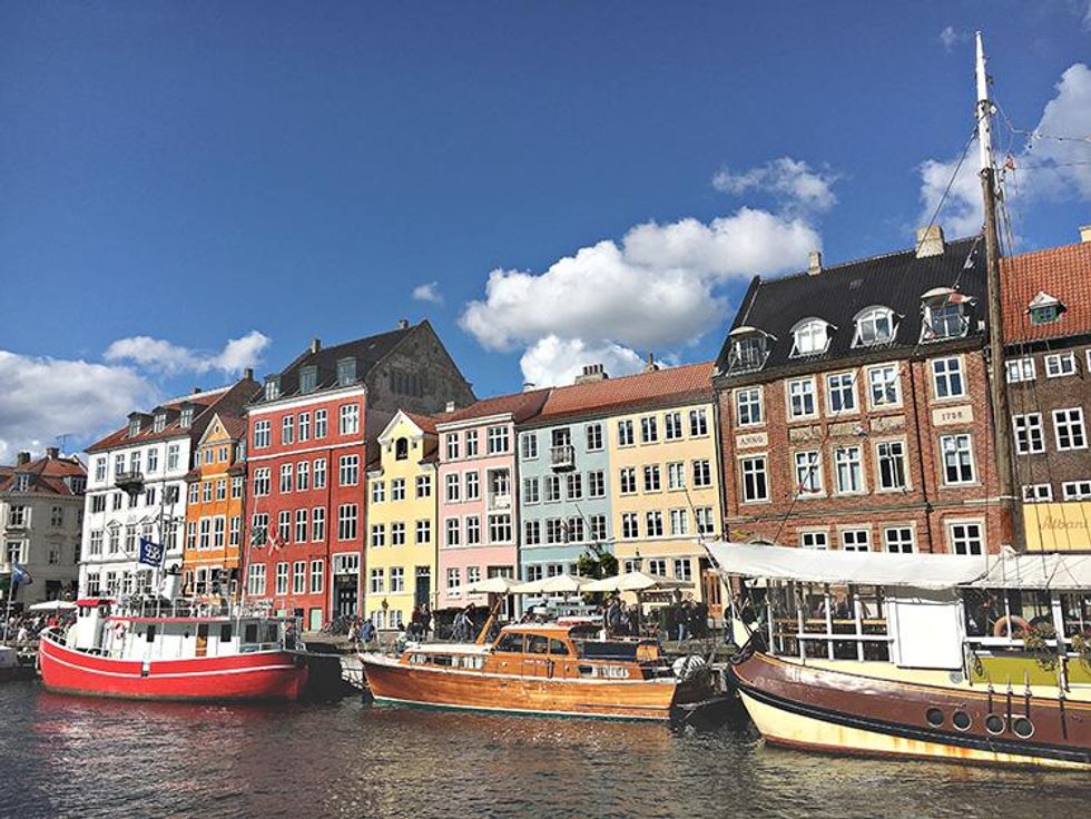 Meet the #HornetNYC Guys of Pride