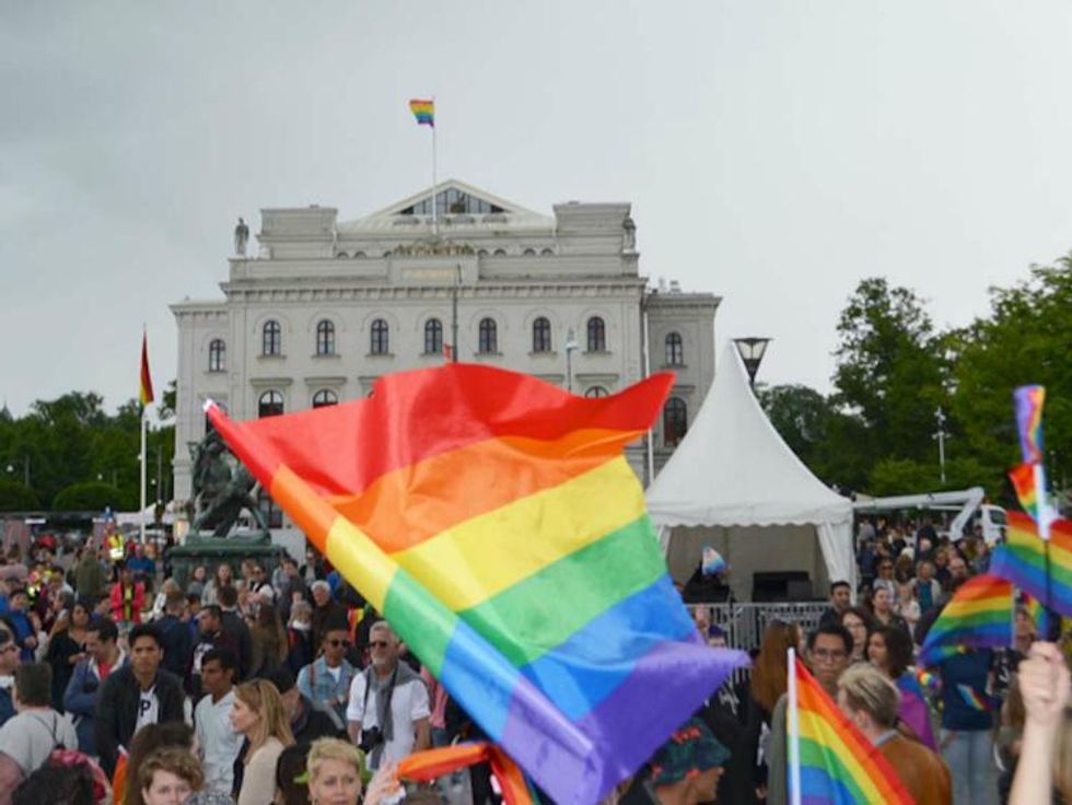 Meet the #HornetNYC Guys of Pride