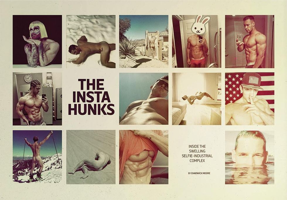 Meet the Instahunks