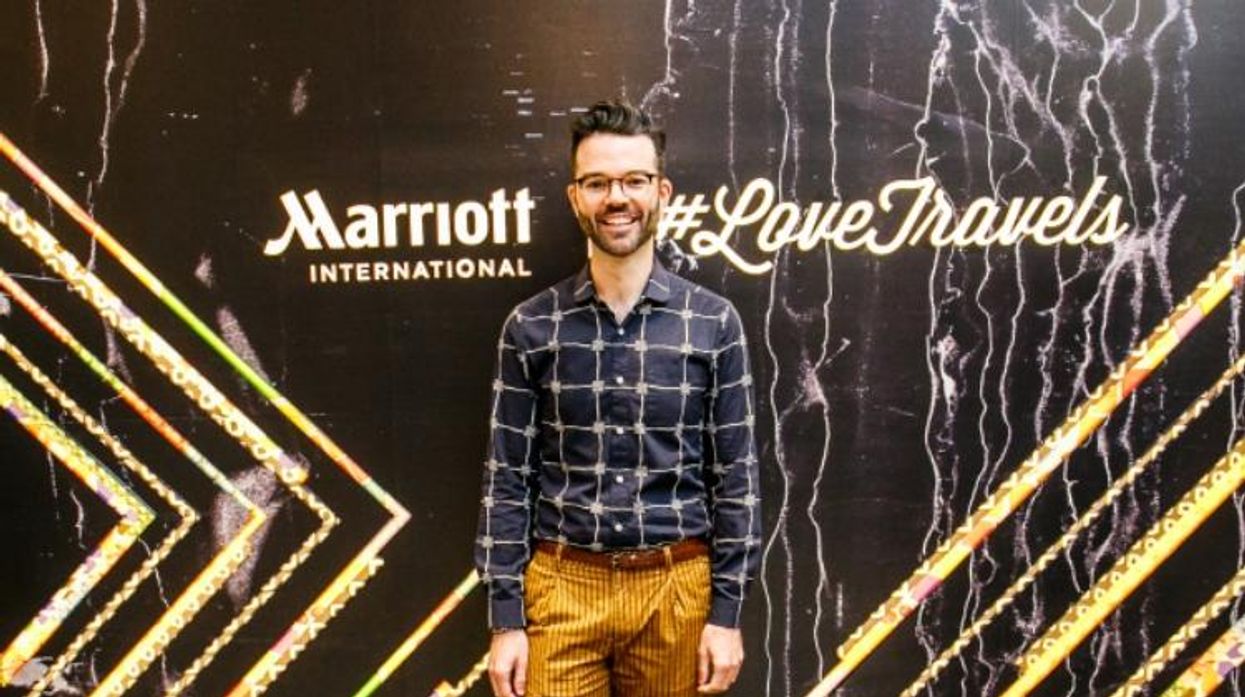 Meet the Man Traveling the Country to Collect Coming Out Stories