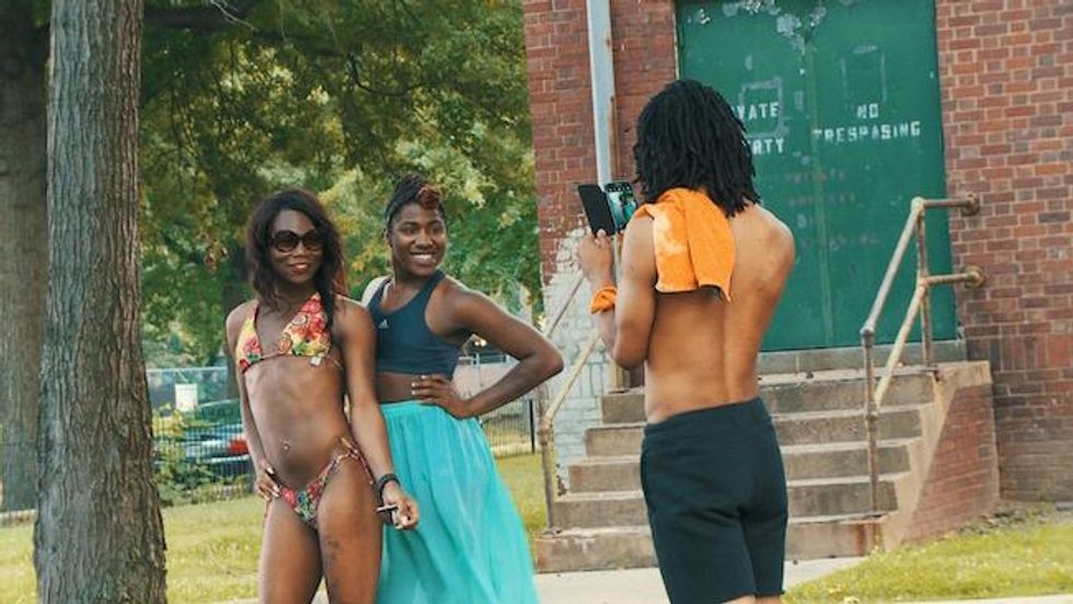 Meet the Members of Check It