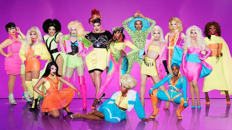 Meet the Queens of RPDR Season 10