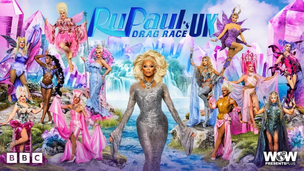 Meet the queens of RuPaul's Drag Race UK season 7