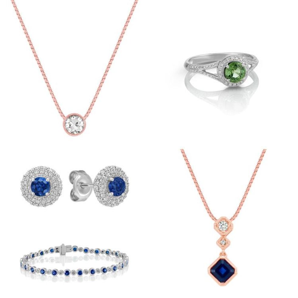 Meet the Shane Co. Sapphire