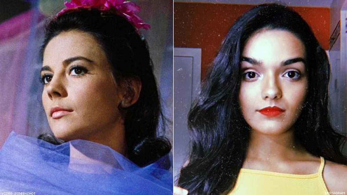 Meet the Teenager Playing Maria in Steven Spielberg’s ‘West Side Story'