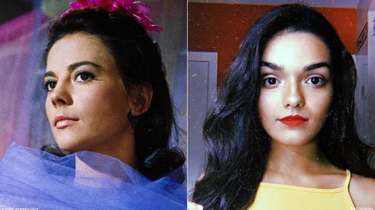 Meet the Teenager Playing Maria in Steven Spielberg’s ‘West Side Story'