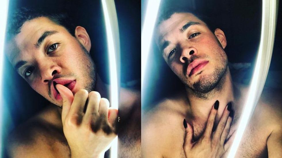 Meet the Three Out Gay New England Patriots Cheerleaders