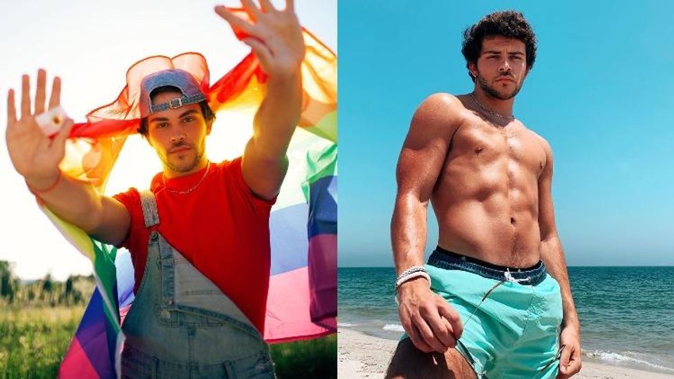 Meet the Three Out Gay New England Patriots Cheerleaders