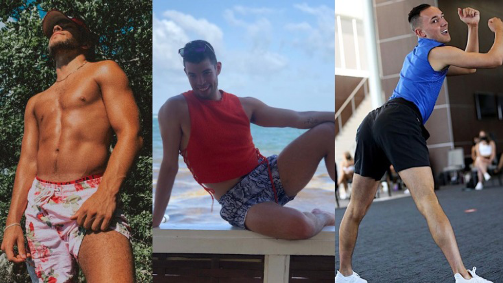 Meet the Three Out Gay New England Patriots Cheerleaders