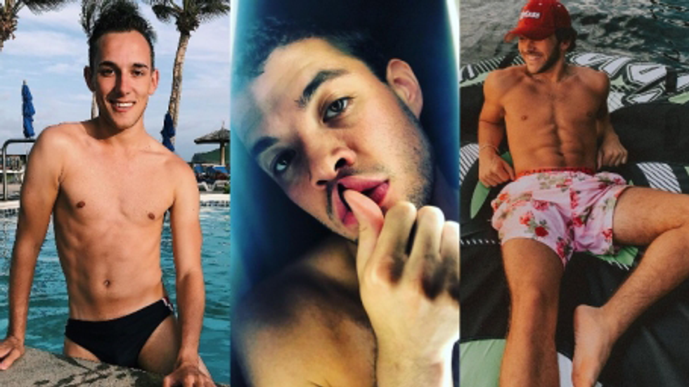 Meet these 3 out New England Patriots cheerleaders!