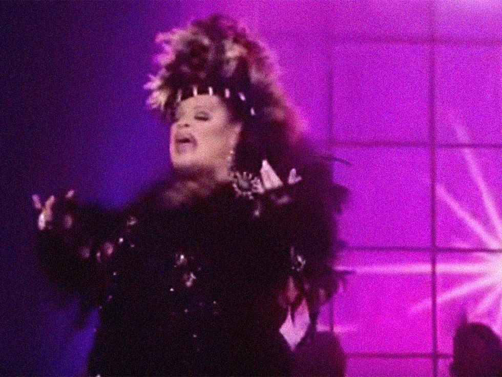 "Meeting in the Ladies' Room," Klymaxx (Season 3, Episode 5)