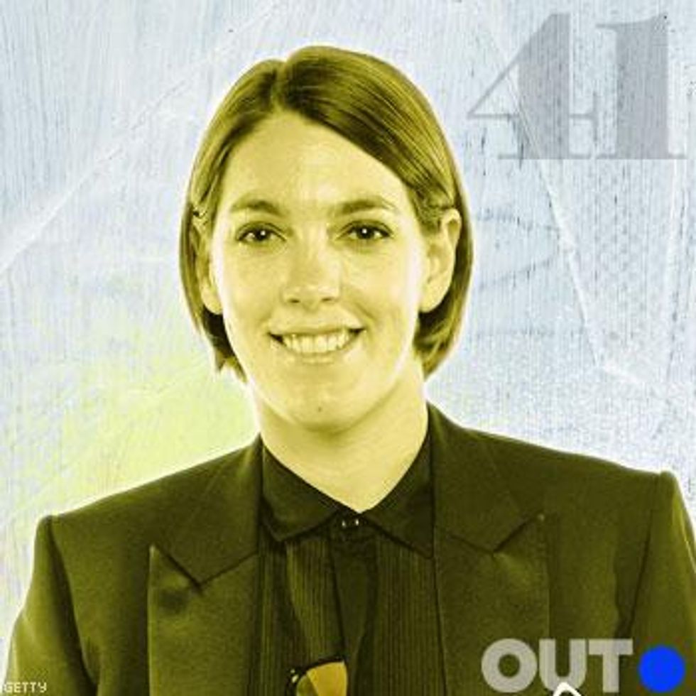 MEGAN ELLISON