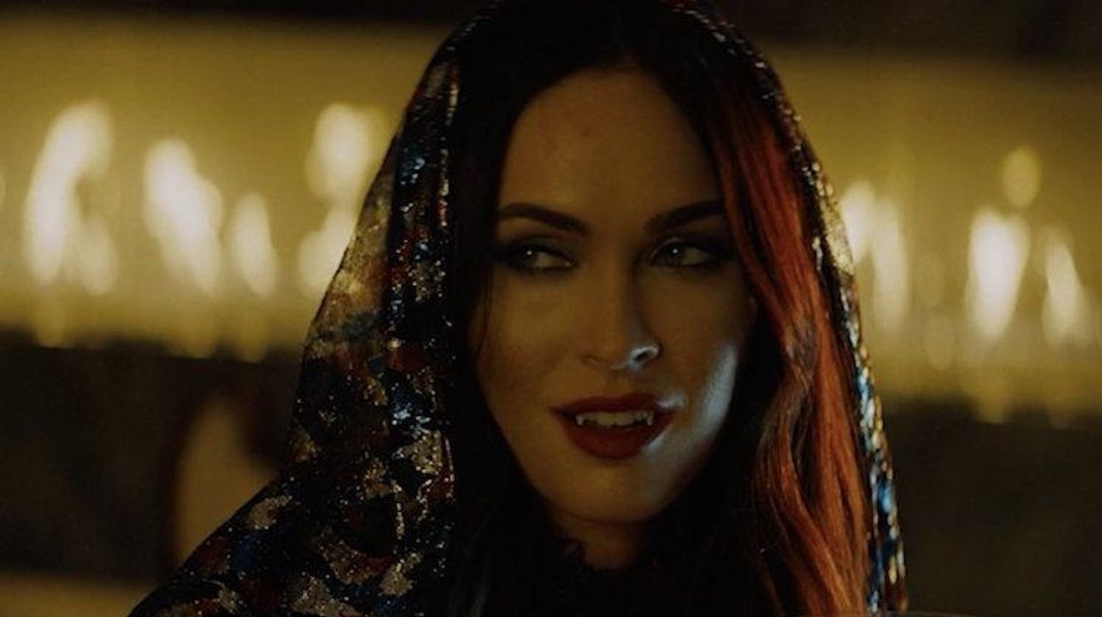 Megan Fox in Night Teeth