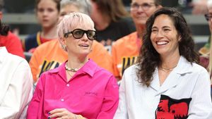 Lesbian sports power couple Sue Bird and Megan Rapinoe have split