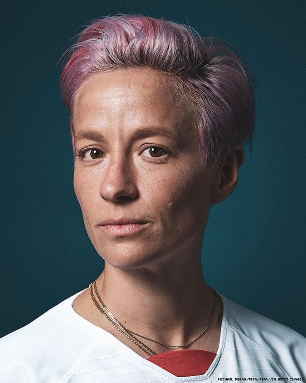 Megan Rapinoe