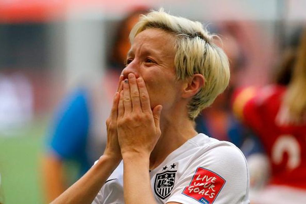 Megan Rapinoe