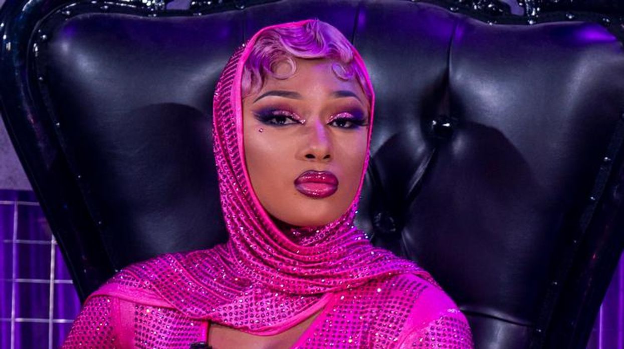 Megan Thee Stallion on Legendary