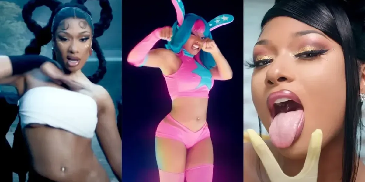 From 'Mamushi' to 'Body,' these are Megan Thee Stallion's 10 sexiest music  videos