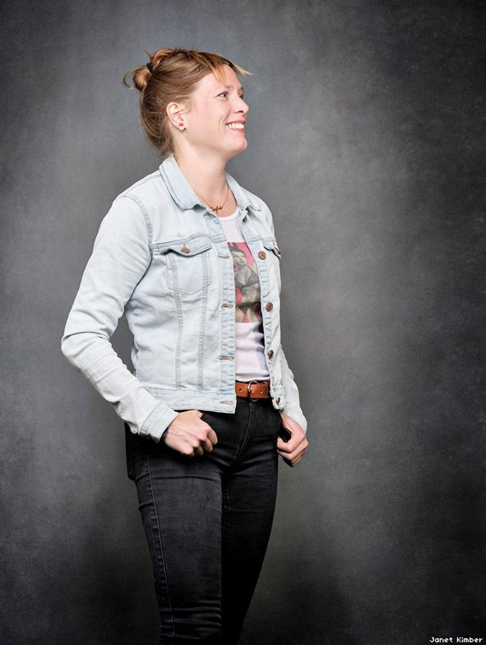 Megan Wennberg, Director, "Drag Kids"