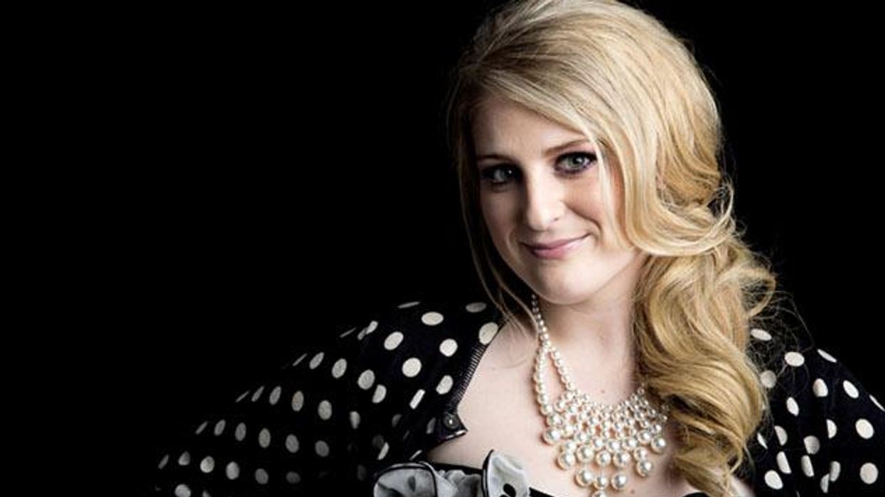 Meghantrainor