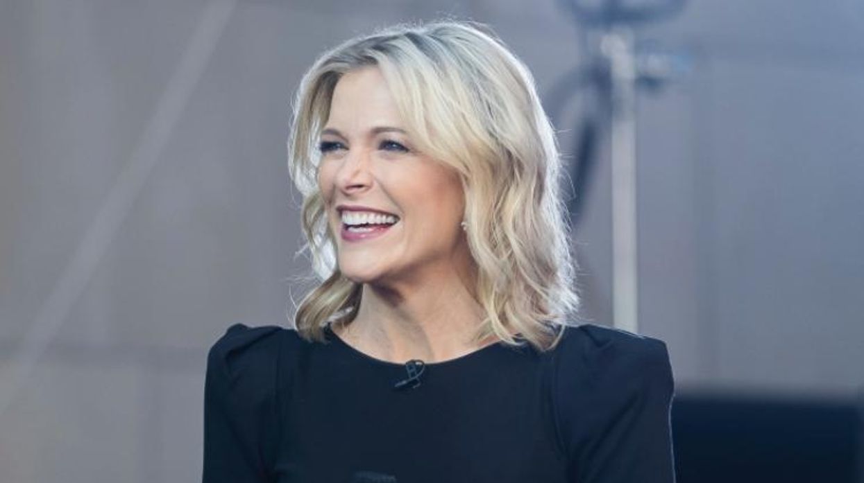 Megyn Kelly Apologizes for Blackface Comments