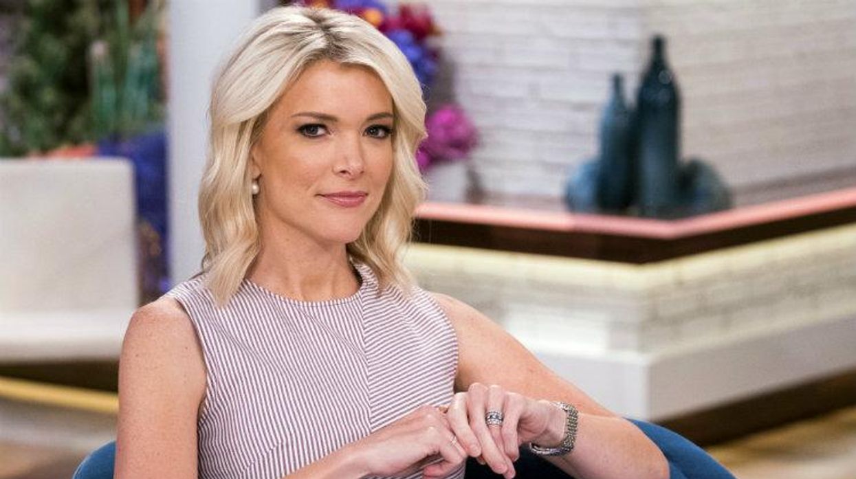 Megyn Kelly, Jane Fonda, Today Show