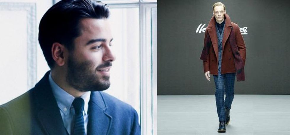 Mehmet Ali Hardy Amies