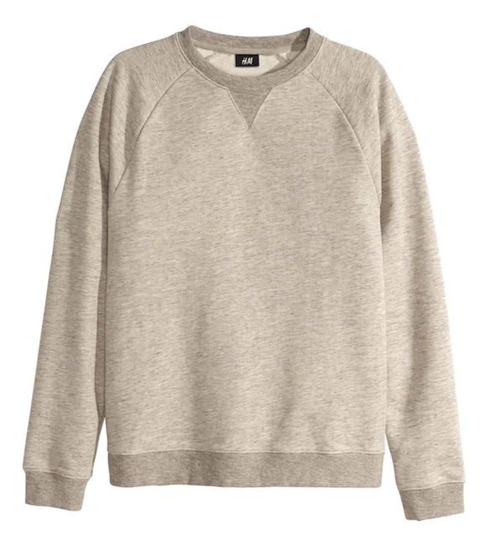 Melange Sweatshirt
