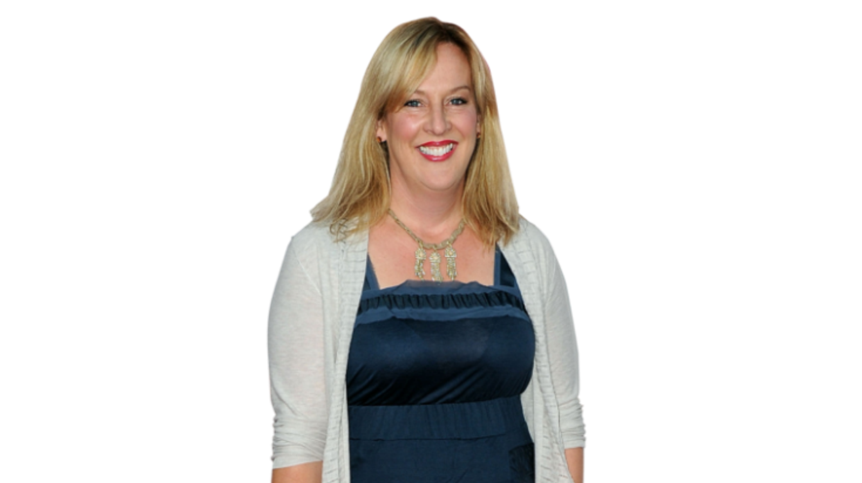 Melanie Hutsell Bridesmaids premiere