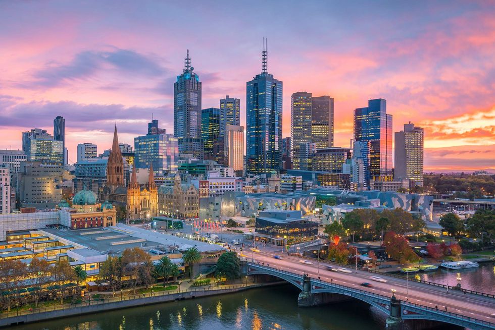 Melbourne, Australia