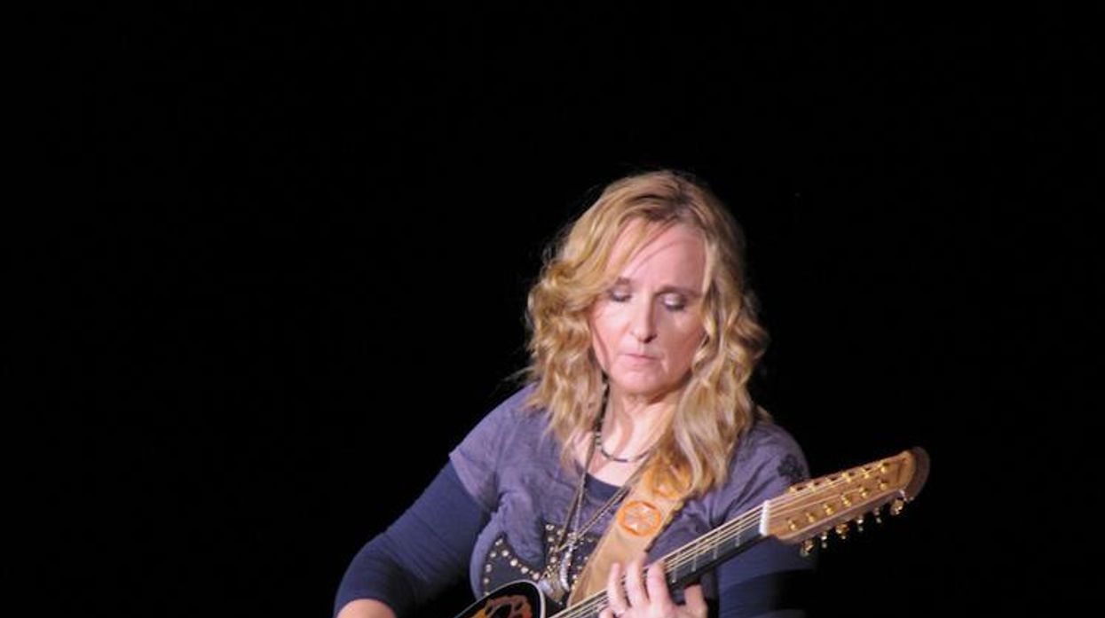 melissa etheridge