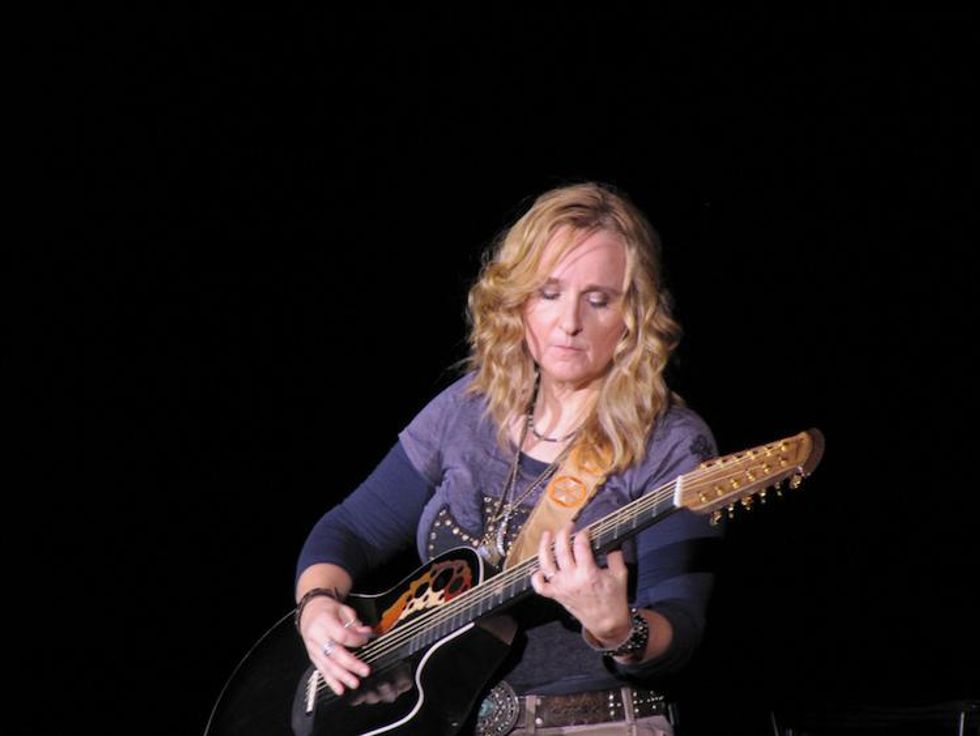 melissa etheridge
