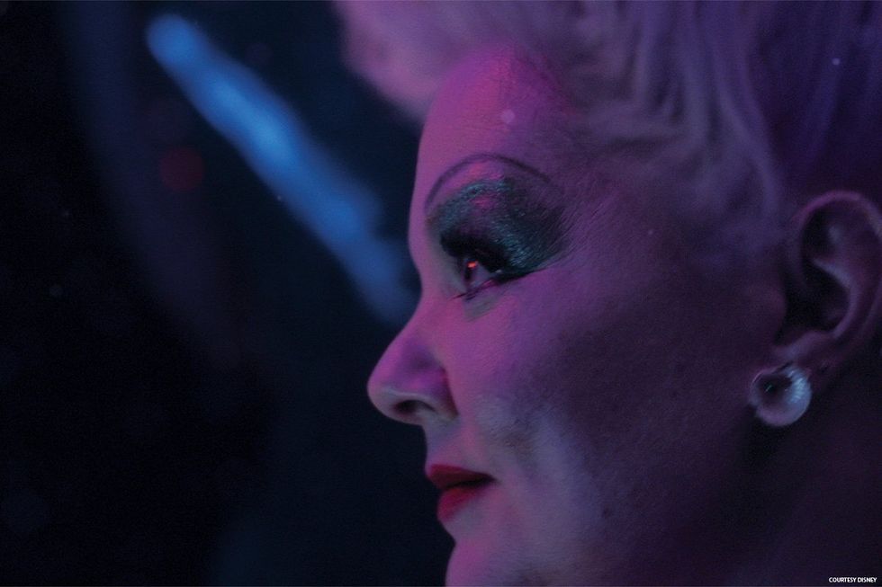 Melissa McCarthy as Ursula