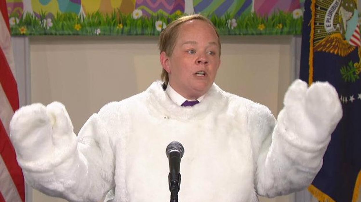Melissa McCarthy, Sean Spicer, SNL, Saturday Night Live