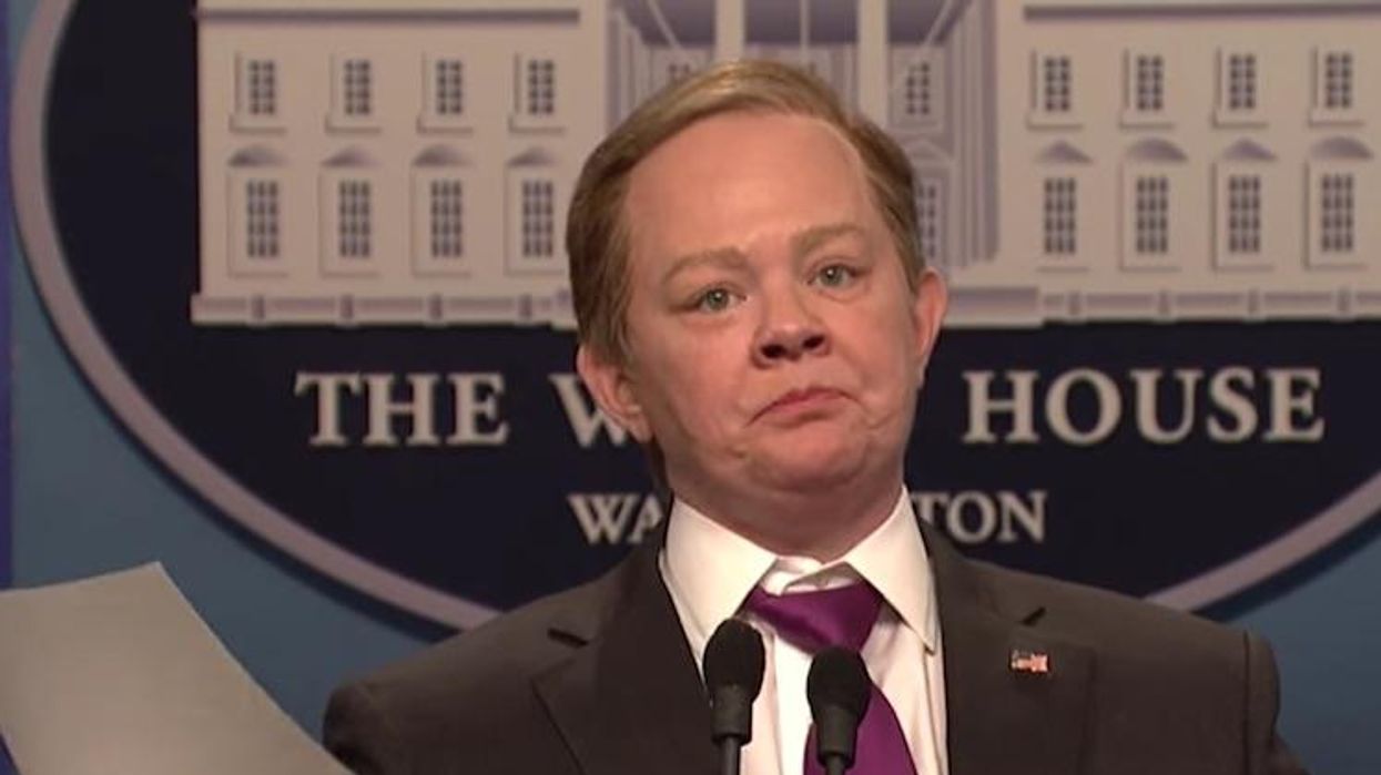 Melissa McCarthy SNL