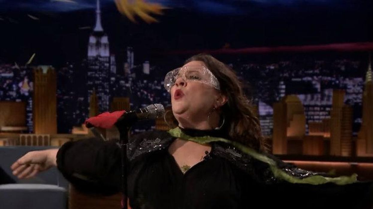 Melissa McCarthy